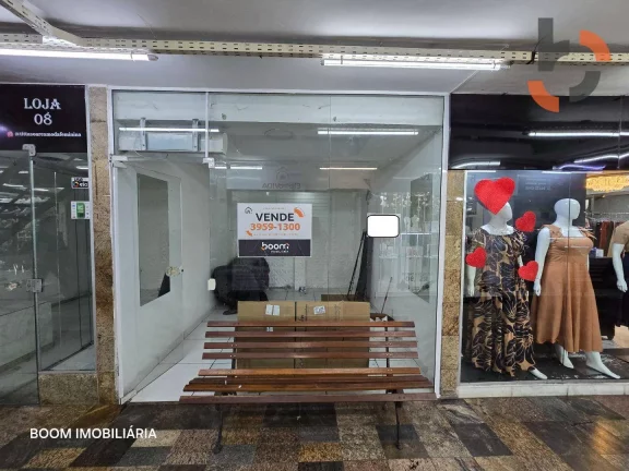 Imagem Loja à venda, 12 m² por R$ 265.000,00 - Centro - Nova Iguaçu/RJ