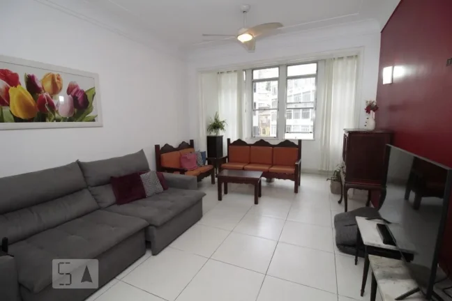 Imagem Apartamento à Venda - Copacabana, 3 Quartos, 163 m2