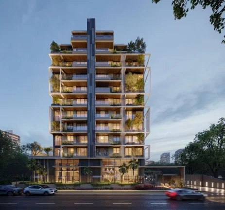 Imagem Réve - Apartamento à venda no bairro Centro Cívico - Curitiba/PR