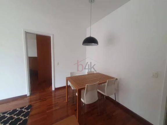 Imagem Apartamento com 1 dormitório no Brooklin para alugar - Mandarim