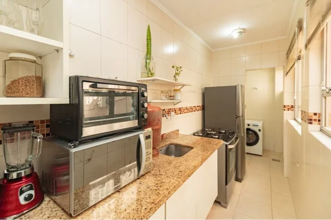 Imagem Apartamento à venda em Porto Alegre, Petrópolis, com 1 quarto, 46m2
