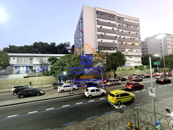 Imagem Apartamento 3 quartos, 2 Banheiros, dep. , 1 vaga 130 m², à venda por R$ 500.000. Boulevard 28 de Setembro - Vila Isabel - Rio de Janeiro/RJ.