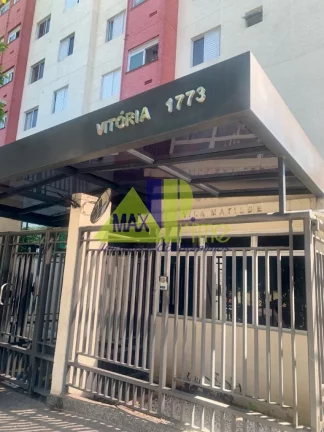 Imagem APARTAMENTO 42,56M²/02 DORMITÓRIOS/01 VAGA DE GARAGEM