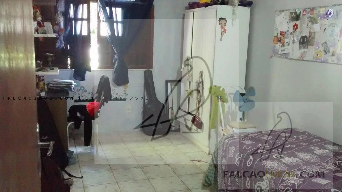 Imagem Vendo Casa ampla, Boca do Rio, Salvador-BA