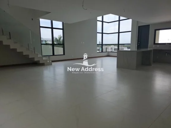 Imagem Casa Alto Padrão com 4 suítes no Condomínio Riviera Park Residence - Vila Velha