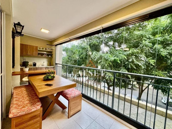 Imagem Apartamento com 3 dormitórios à venda, 92 m² por R$ 1.170.000,00 - Mooca - São Paulo/SP