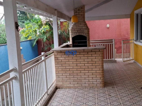 Casa para Venda em Rio das Ostras, Estrada do Bosque, 3 dormitórios, 2 suítes, 3 banheiros, 2 vagas