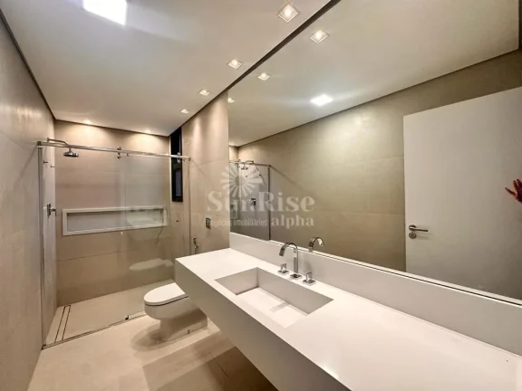 Imagem Casa para venda com 4 suítes 4 vagas, 440m² R$5.750.000 - Gênesis 2 Alphaville - Santana de Parnaíba