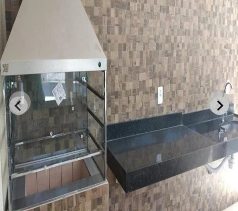 Imagem Apartamento para Locação em Itaboraí, Três Pontes, 2 dormitórios, 1 banheiro, 1 vaga