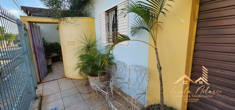 Imagem Casa com duas suítes com galpao e loja comercial