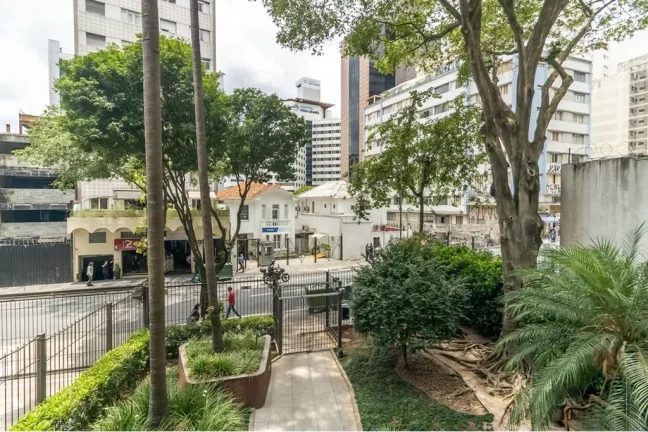 Imagem APARTAMENTO RESIDENCIAL em São Paulo - SP, Cerqueira César