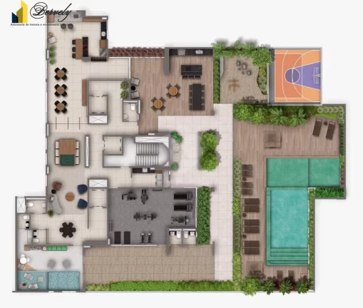 Imagem Apartamento a venda na zona sul de São Paulo
