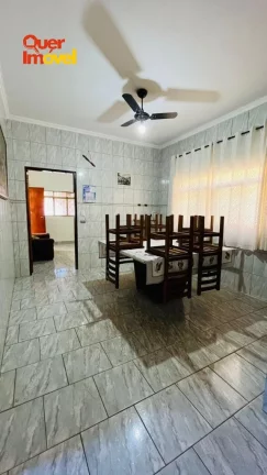 Imagem Imperdível oportunidade: Casa à venda em Ribeirão Preto-SP, Residencial e Comercial Palmares! 4 quartos, 1 suíte, 1 sala, 4 banheiros, 2 vagas, 207m².