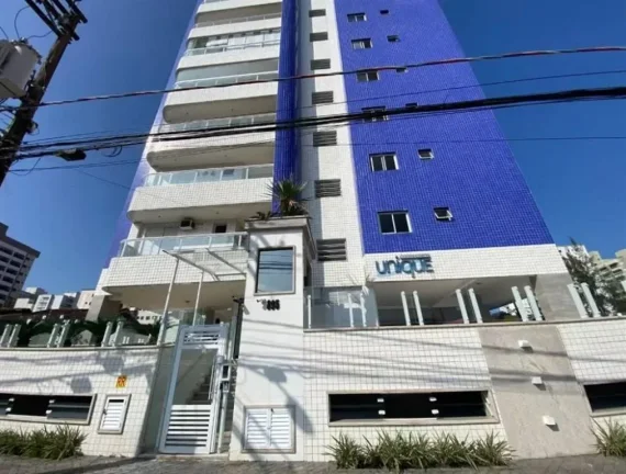 Imagem APARTAMENTO COM 85.49 m² - AVIAÇÃO - PRAIA GRANDE SP