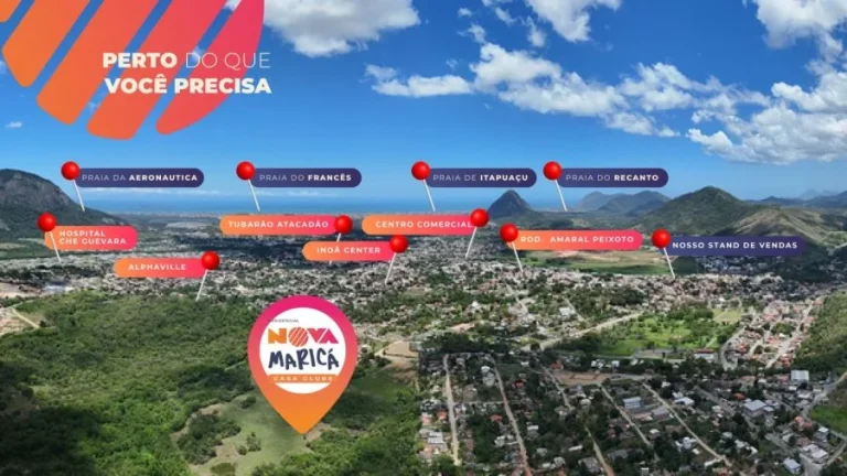 Imagem Nova Maricá Casa Clube- Casa a venda em Inoã
