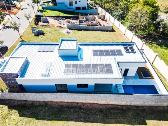 Imagem Casa Térrea de Alto Padrão à Venda no Condomínio Portal San Giovanni