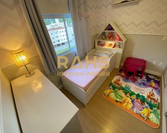 Imagem Apartamento Semimobiliado com 2 Quartos sendo 1 Suíte com Closet no Santo Antônio. Imóvel muito b...