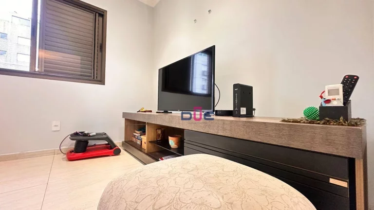 Imagem Apartamento porteira fechada com 2 dormitórios à venda, 85 m² por R$ 950.000 - Aparecida - Santos/SP