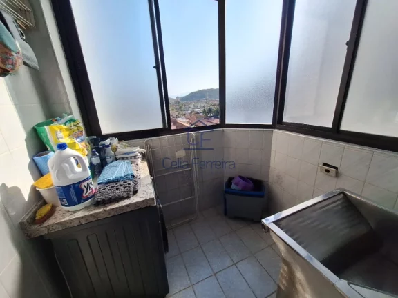 Imagem Excelente apartamento 2 dormitórios, 200m da praia Martim de Sá, Caraguatatuba/SP