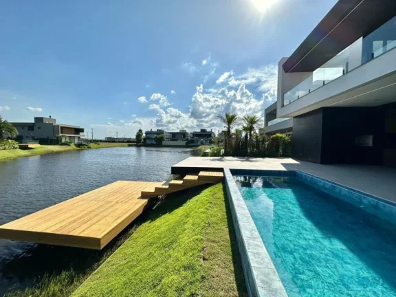 Imagem Casa em Condominio 6 Dormitórios - Bairro Nova Xangri-Lá