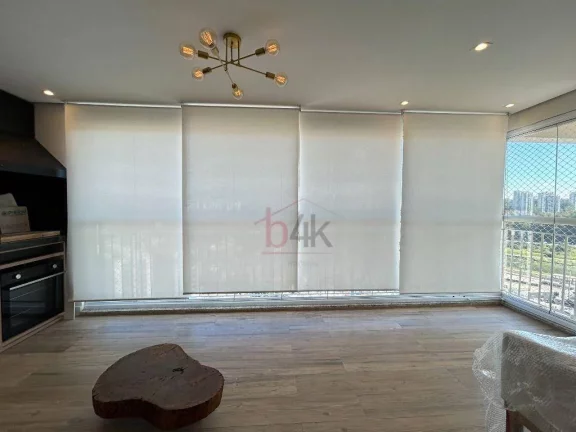 Imagem Apartamento à venda, 95 m² por R$ 1.295.000,00 - Granja Julieta - São Paulo/SP