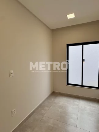 Imagem Casa com 3 quartos, sendo 01 suíte com closet, no BUONA VITA