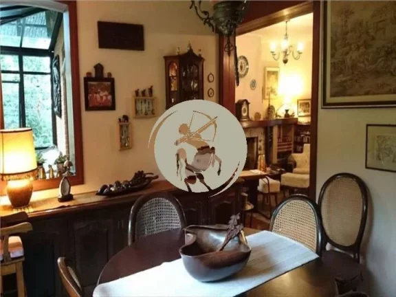 Imagem SOBRADO LOCALIZADO NO MELHOR CONDOMINIO FECHADO DE SANTOS CASA MUITO BEM DISTRIBUIDA INTEGRADA COM A...