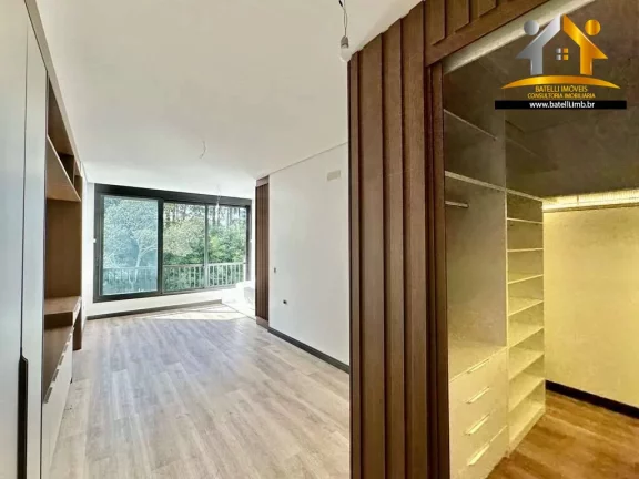 Imagem Casa ZERO KM à venda no condomínio Reserva Santa Maria em Jandira - SP | Batelli Imóveis