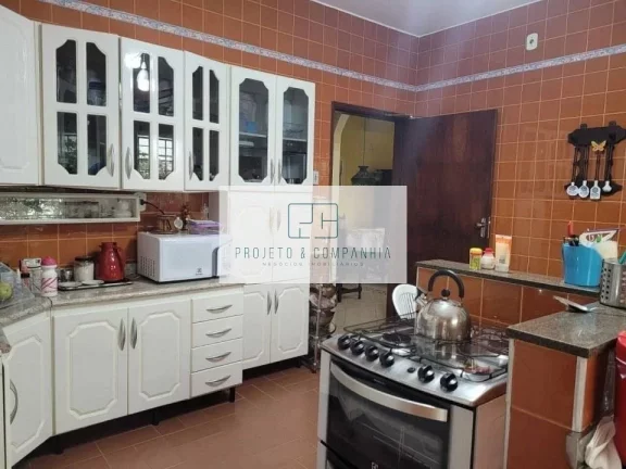 Imagem Casa Sobrado em Chácara Monte Alegre - São Paulo
