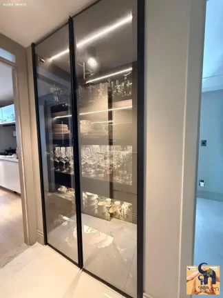 Imagem MORRO IPIRANGA: APARTAMENTO 4 SUÍTES, 171M², PORTEIRA FECHADA COM AUTOMAÇÃO E ACABAMENTO DE LUXO