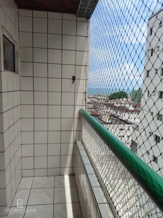 Imagem Apartamento com 2 dormitorios sendo uma suite e uma vaga na Cidade Ocian - A VENDA!!!