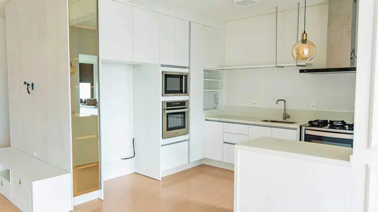 Imagem Apartamento alto padrão com 3 suítes e 2 vagas de garagem - América | Joinville/SC