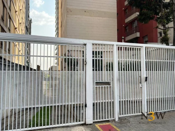 Imagem Apartamento mobiliado para locação em Pinheiros São Paulo SP com 40m², 1 dormitório e 1 vaga de garagem no Condomínio Maria José