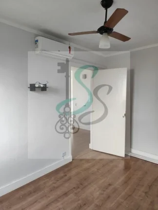 Imagem Venda de apartamento no Jardim Pacaembu, Campinas. 3 dormitórios, sala, cozinha, lavanderia, banheiro, lavabo, 1 vaga de garagem, condomínio com qua