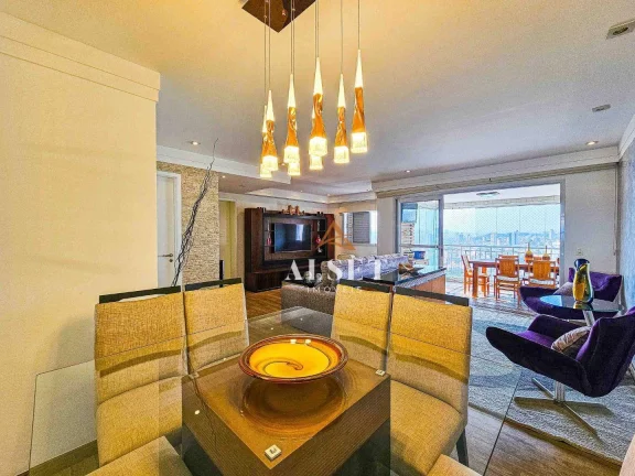 Imagem Apartamento com 3 suítes e varanda gourmet na Vila Carrão