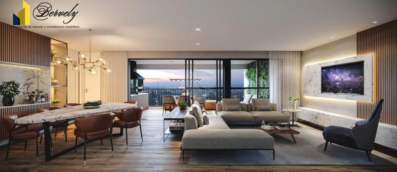Imagem Apartamento a venda na zona sul de São Paulo