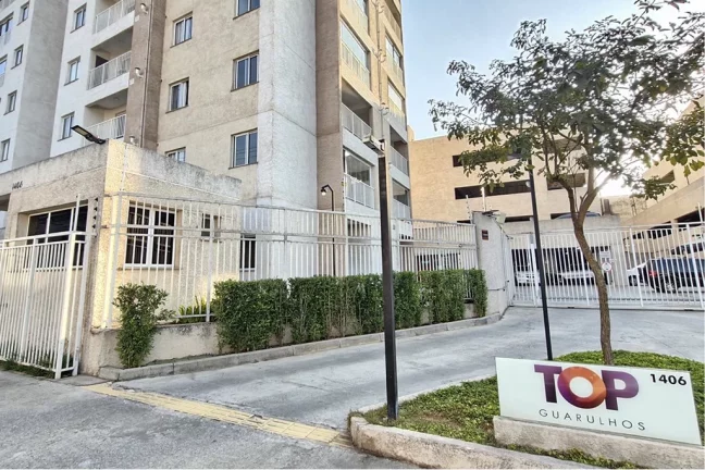 Imagem APARTAMENTO RESIDENCIAL em Guarulhos - SP, Vila São João