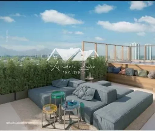 Foto do imóvel Cobertura com 4 Quartos à Venda, 371 m² em Barra Da Tijuca - Rio De Janeiro