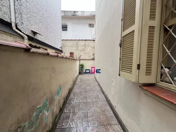 Imagem Apartamento com 3 dormitórios à venda, 90 m² por R$ 490.000,00 - Aparecida - Santos/SP