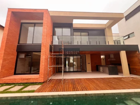 Imagem Cassa 5 Suítes na Barra da Tijuca