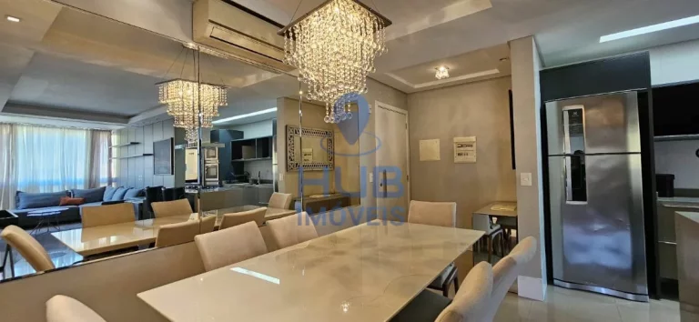 Imagem Apartamento à Venda, 92m2, 2 Dormitórios(1 Suíte), 2 Vagas , Córrego Grande - Florianópolis/SC