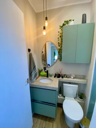 Imagem Imperdível oportunidade de investimento em São Paulo: Apartamento à venda no Parque da Mooca, com 2 quartos e lazer completo