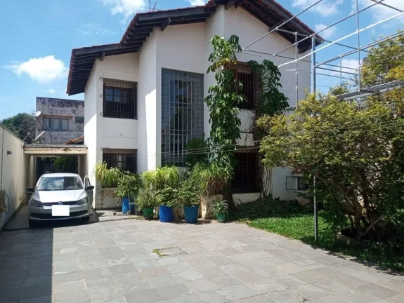 Imagem Casa à venda, 566 m² por R$ 5.000.000,00 - Centro - Suzano/SP