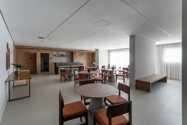 Imagem Apartamento Vila Romana - 61M², 2 Dorms, 1 Suíte, 1 Vaga Determinada, Varanda Gourmet, Piscina, Gerador, Piscina, Próximo Metrô, Portaria 24h.