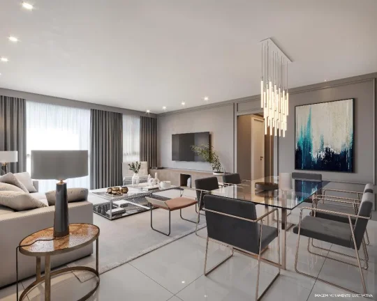 Imagem Apartamento Padrão