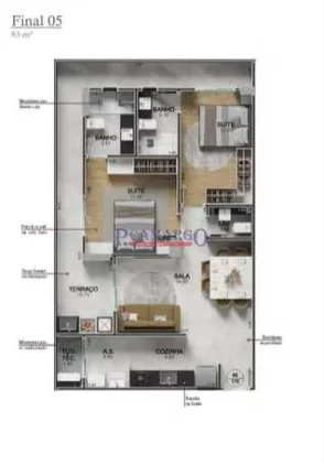 Imagem Apartamento Padrão