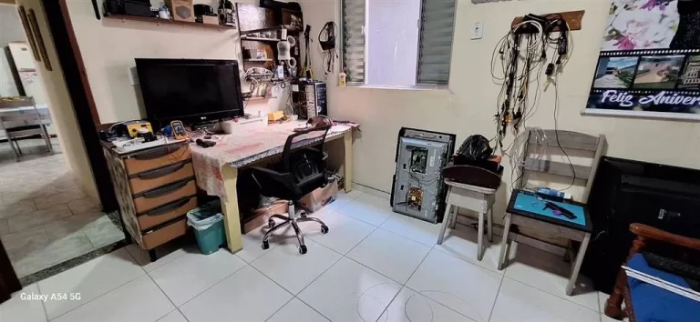 Imagem sobrado 4 quartos no bairro Quietude