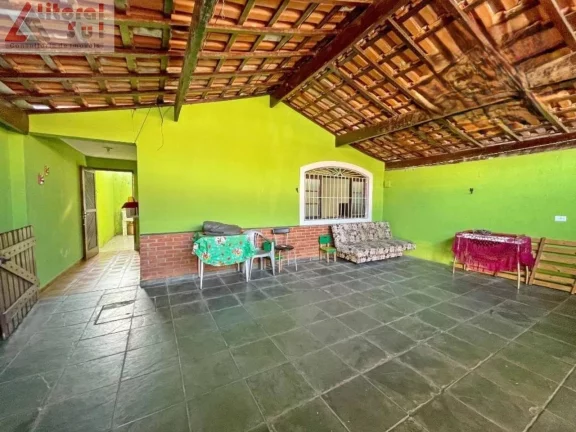 Imagem CASA RESIDENCIAL em PRAIA GRANDE - SP, TUPI