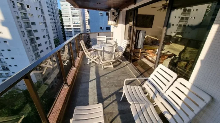 Imagem Apartamento à venda - Pitangueiras - Guarujá/SP
