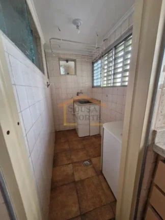 Imagem Apartamento de 63m² com 2 dormitórios, sendo 1 suíte, sala ampla e bem iluminada, cozinha com arm...